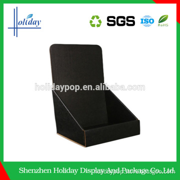 Convenient to transport designer of paper displays paperboard counter display box